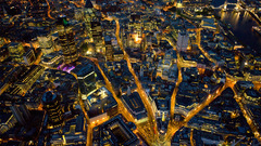 Cityscapes buildings