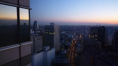 Cityscapes buildings