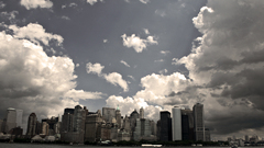 Cityscapes buildings