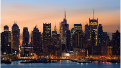 Cityscapes buildings