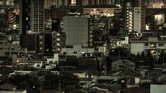 Cityscapes buildings