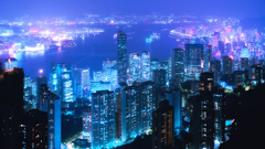 Cityscapes buildings