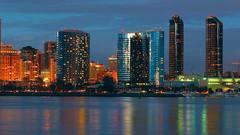 Cityscapes buildings