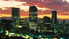 Cityscapes buildings