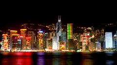 Cityscapes buildings