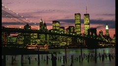 Cityscapes buildings