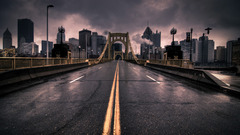 Cityscapes buildings