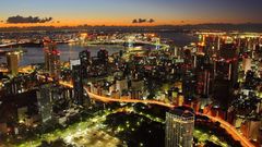 Cityscapes buildings