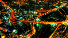 Cityscapes buildings