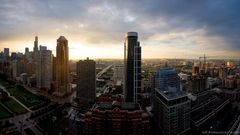 Cityscapes buildings