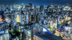 Cityscapes buildings