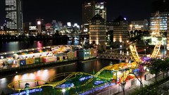 Cityscapes buildings