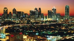 Cityscapes buildings