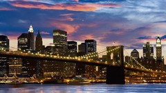 Cityscapes buildings