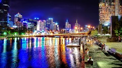 Cityscapes buildings