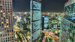 Cityscapes buildings