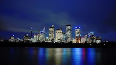 Cityscapes buildings