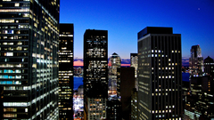 Cityscapes buildings