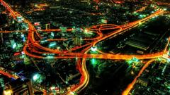 Cityscapes buildings