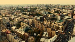 Cityscapes buildings