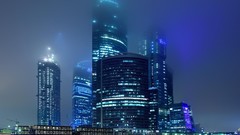 Cityscapes buildings