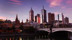 Cityscapes buildings