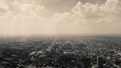 Cityscapes buildings