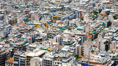 Cityscapes buildings