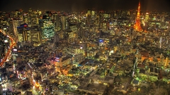 Cityscapes buildings