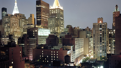 Cityscapes buildings