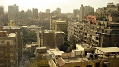 Cityscapes buildings