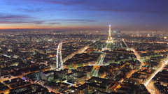 Cityscapes buildings