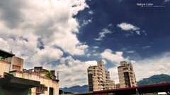 Cityscapes buildings