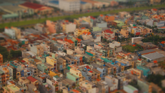 Cityscapes buildings