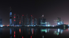 Cityscapes buildings