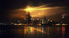 Cityscapes buildings