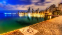 Cityscapes buildings