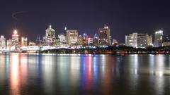 Cityscapes buildings