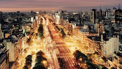 Cityscapes buildings