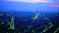 Cityscapes buildings