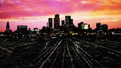 Cityscapes buildings