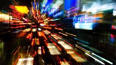 Cityscapes buildings