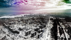 Cityscapes buildings