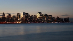 Cityscapes buildings