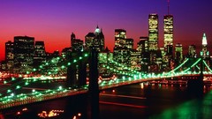 Cityscapes buildings