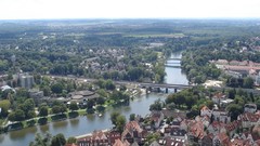 Cityscapes buildings