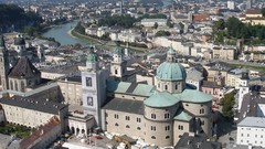 Cityscapes buildings