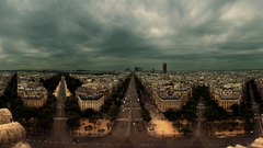 Cityscapes buildings