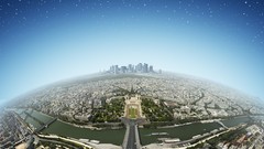 Cityscapes buildings