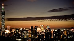 Cityscapes buildings